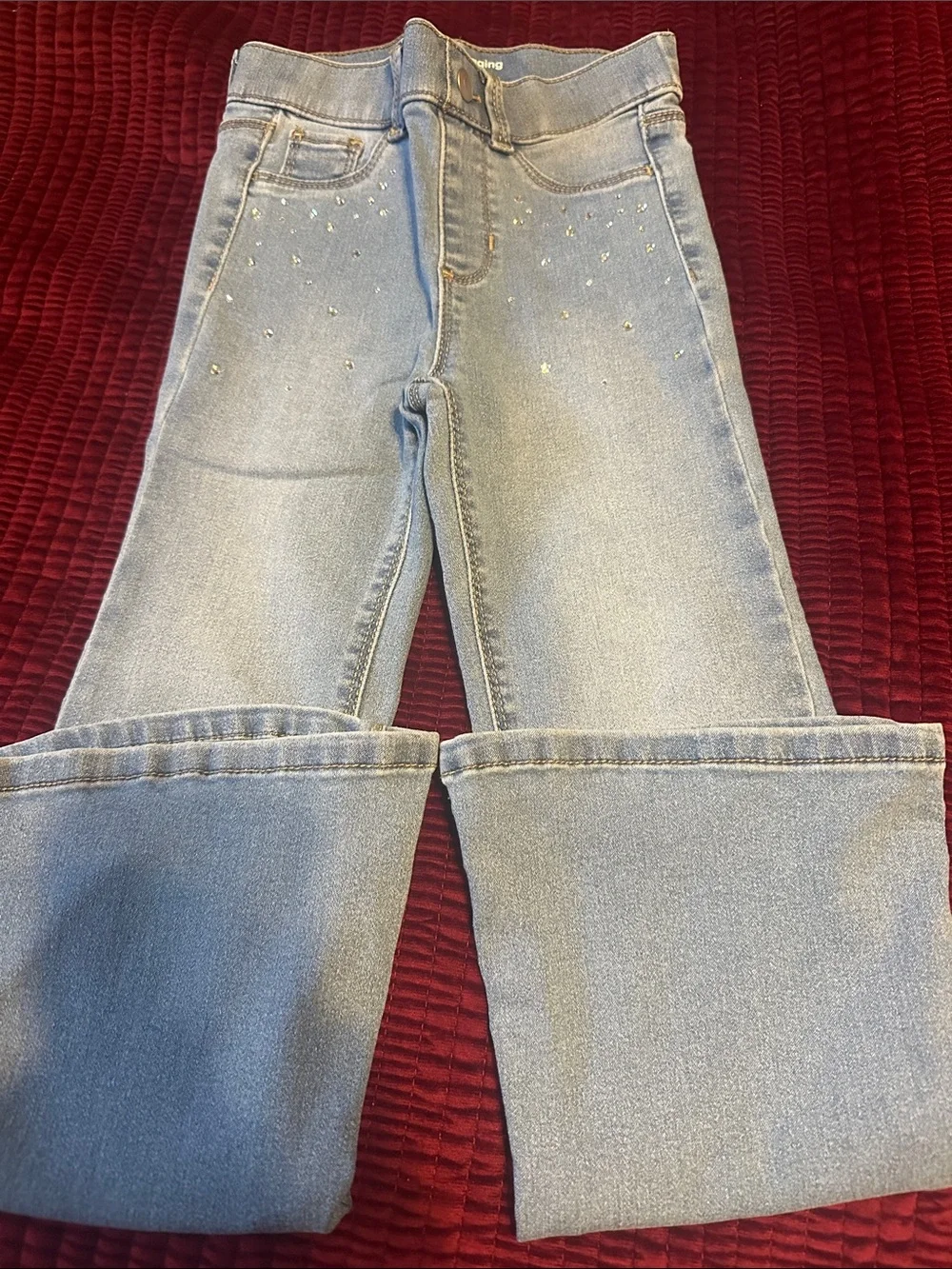 Girls denim bundle